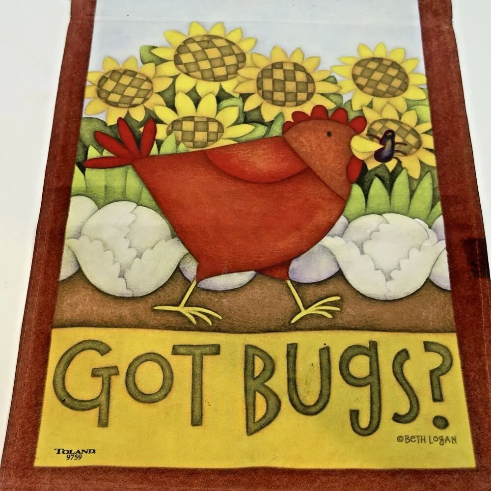 Unbranded got bugs
